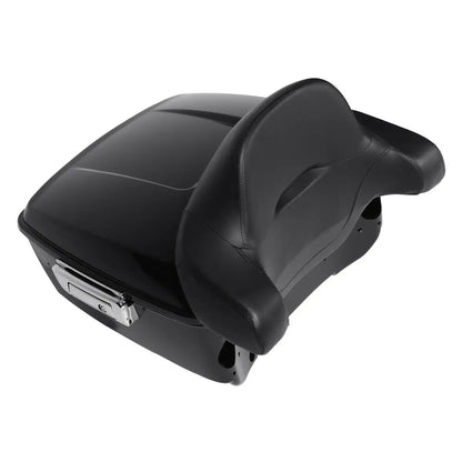 Motorcycle King Trunk W/ Brake Turn Tail Light For Harley  Touring Road King Electra Glide Road Glide 2014-2025