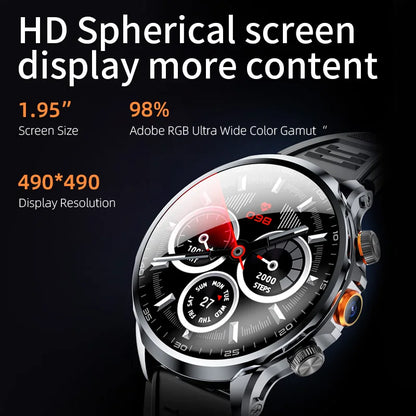 H18 4G LTE Smart Watch Big Screen 8GB+128GB With WIFI GPS Camera Support Tiktok youtube Sim Card Android Smartwatches