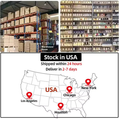 USA Warehouse Top Quality Male Arabes Originales Perfumes Long-Lasting 125ml Body Spray Perfume Arabia Cologne for Men