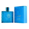 Eros High Quality 100ml Men's Perfume Spray Bottle Cologne Long Lasting Woody Fragrance Guangdong China Wholesale 2-4 Perfume