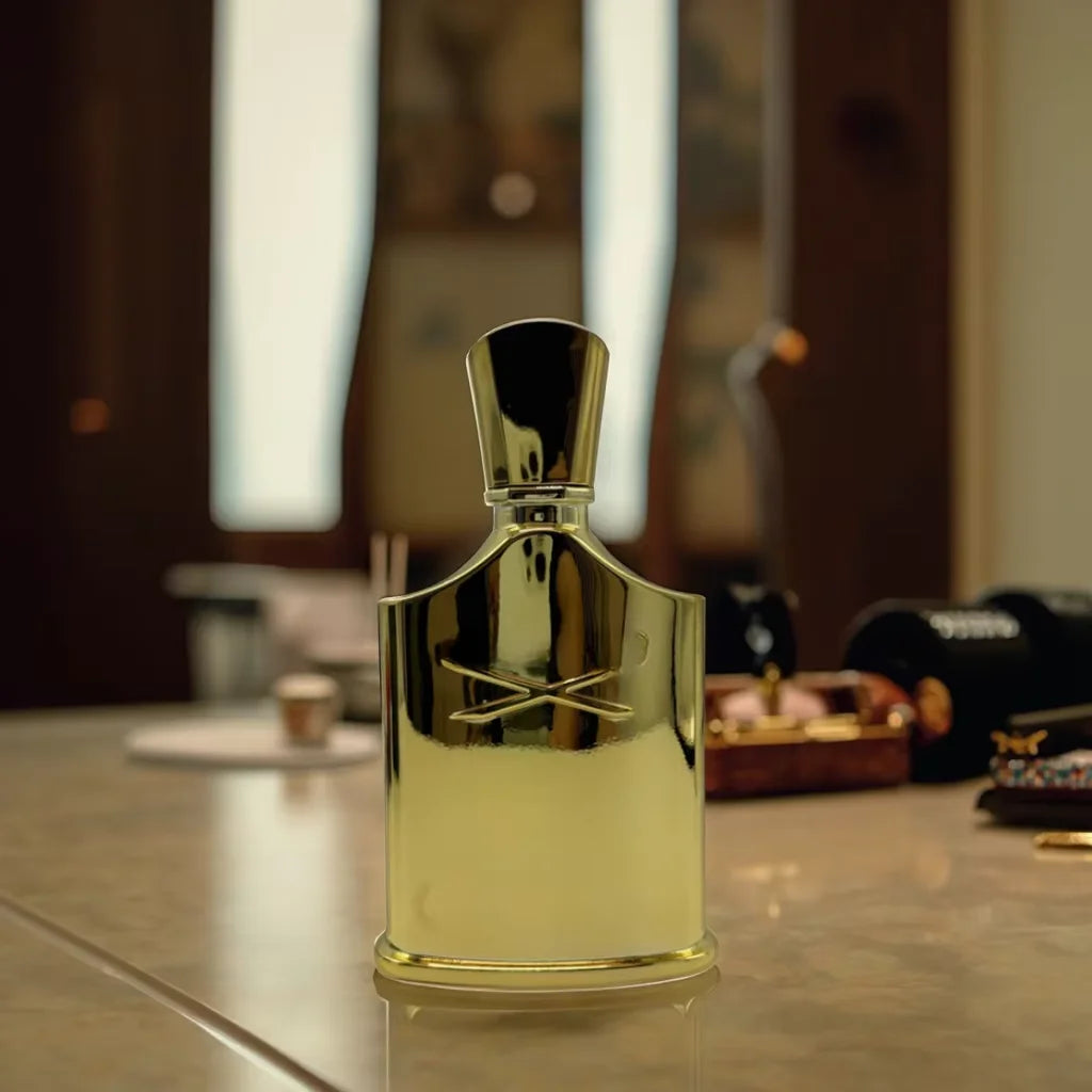 US Stock 2-4day 11 Luxury Brand Designer 100ml Cologne 5 to 8 Hour Golden Bottle Perfume Wholesaler