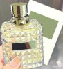 USA Stock Original Brands Designer Perfumes Woody Fruity Florals Scent Brand Luxurious Cologne Wholesale  Spray Cologne Parfums