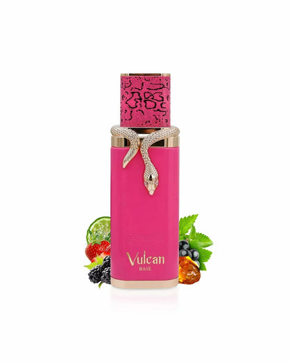 Fragrance World French Avenue Vulcan Collection Vanilla Perfume Men Cologne Long Lasting Fragrance Christmas Gifts