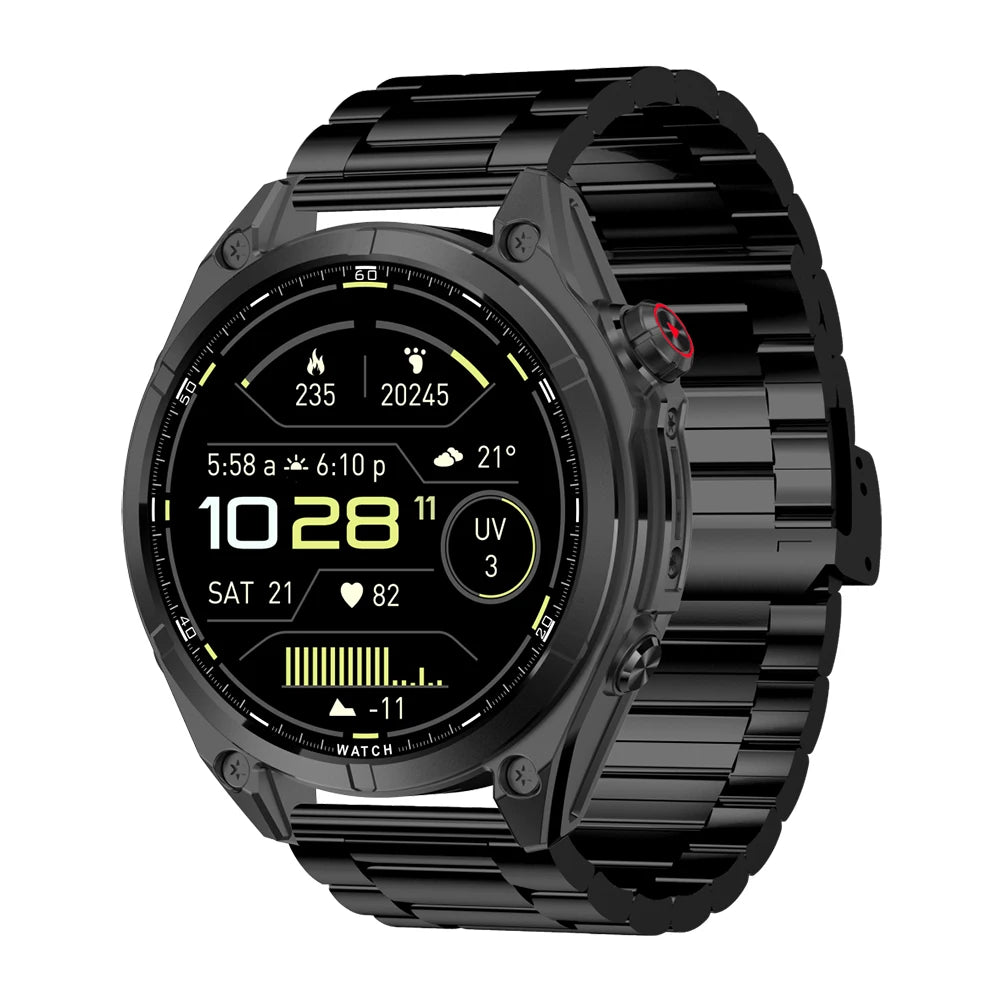2025 NEW S8 Pro Smart Watch 1.62inch AMOLED 480*480 Display BT Calling Sports Modes IP68 Fashion Business for Smart Watch