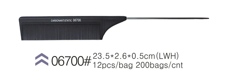 Barber Haircut Comb Hairdressing Combs Tangled Straight Hair Brushes Comb Pro Salon Hair Care High Quality Styling Tool