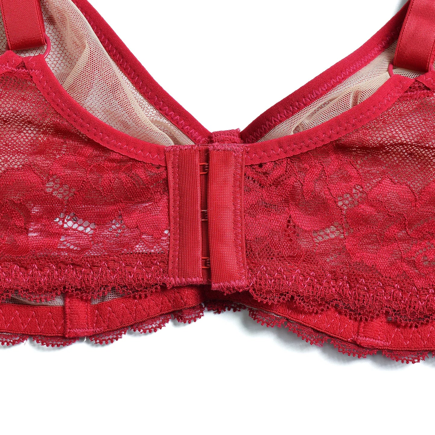 YBCG New Ultra Thin Women Bra Sexy See Through Lace Bras Mesh Perspective Wire Transparent A B C D DD E DDD F 70 75 80 85 90 95