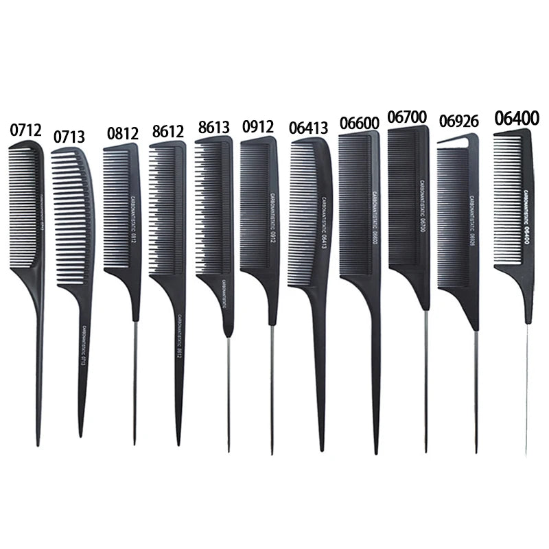 Barber Haircut Comb Hairdressing Combs Tangled Straight Hair Brushes Comb Pro Salon Hair Care High Quality Styling Tool