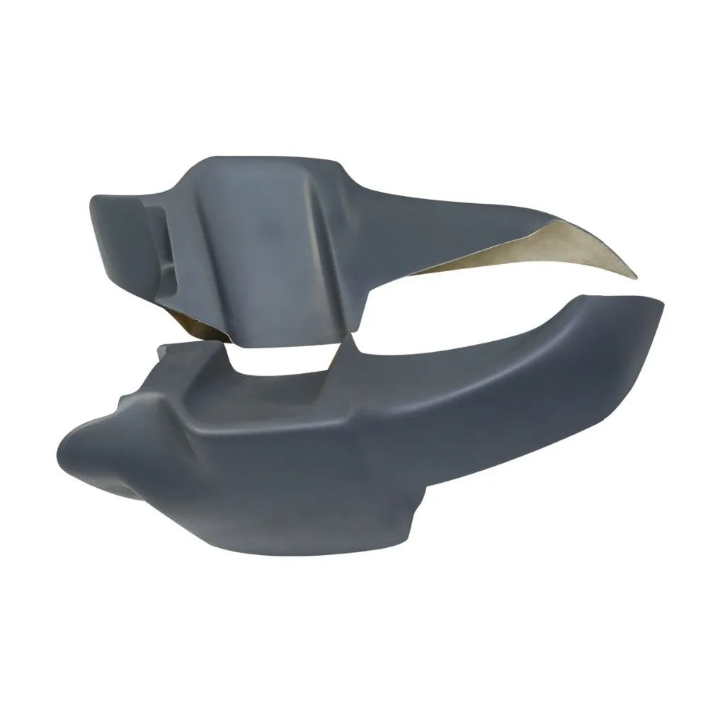 Motorcycle Front Upper Fairing Lower Leg Fairings For Harley Dyna Low Rider Street Bob