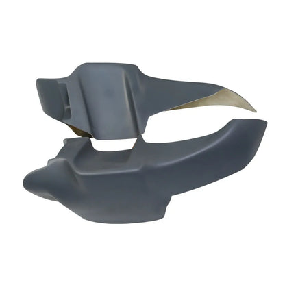 Motorcycle Front Upper Fairing Lower Leg Fairings For Harley Dyna Low Rider Street Bob