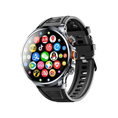 Hot 2025 New Arrival 4G 5G Smart Watch H18 WiFi GPS HD Camera Video Call NFC 8+128GB 900MAH Battery Android Sport Smart Watch