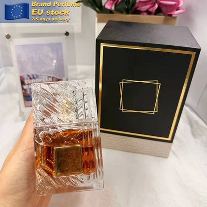 USA Eu Stock 2-5 Days Delivery Premium Perfume with Lasting Woody, Spicy, Fresh, Elegant and Luxurious Cologne Elegant