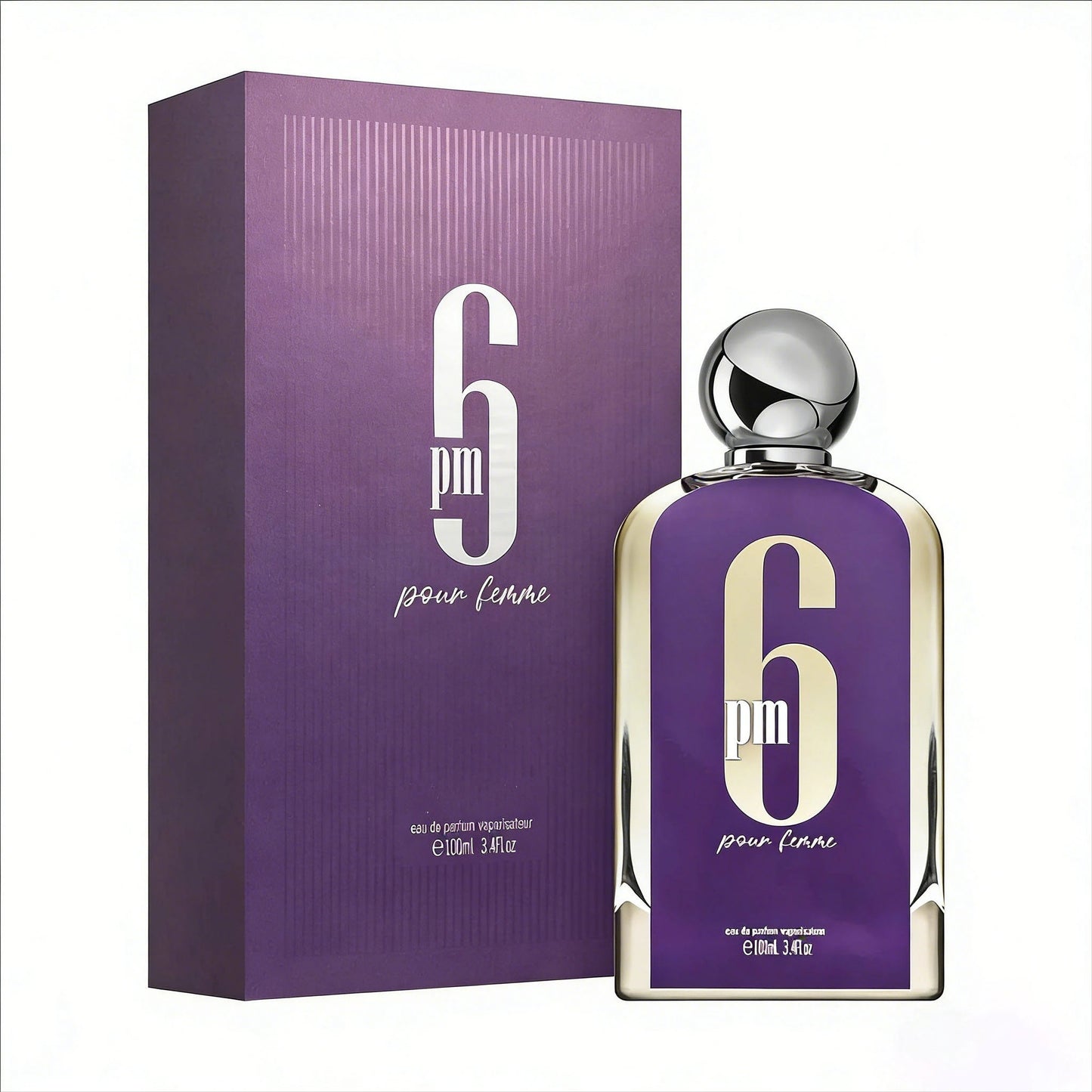 Arabic Original Brand Luxury Designer Perfume Private Label 6 9 PM Body Spray Cologne with Receipt Wholesale Fragrance Gift Sets