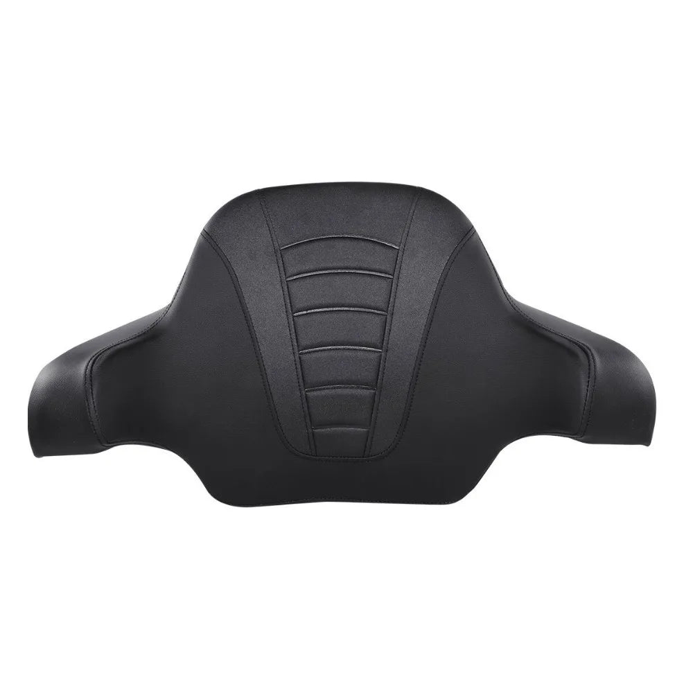 Motorcycle King Trunk LED Tail Light Speakers For Harley Touring Road King Street Glide Electra Glide 2014-2025
