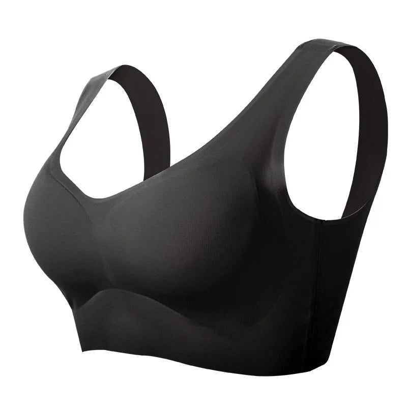 FallSweet  Seamless Bras Push Up Bra for Women Wireless Comfort Underwear Sport Brassiere Femme Plus Size Bralette Sexy Lingerie