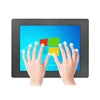 1000nits Brightness 13.3 15 15.6 17 19 18.5 21.5 24 27 32 Inch VESA Panel Embedded Mount Industrial Display Touch Screen Monitor