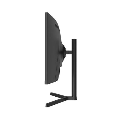 Factory Price 34 Inch Curved Gaming Monitor Anti-blue Light 165Hz 1ms Response Time Black Computer Screen