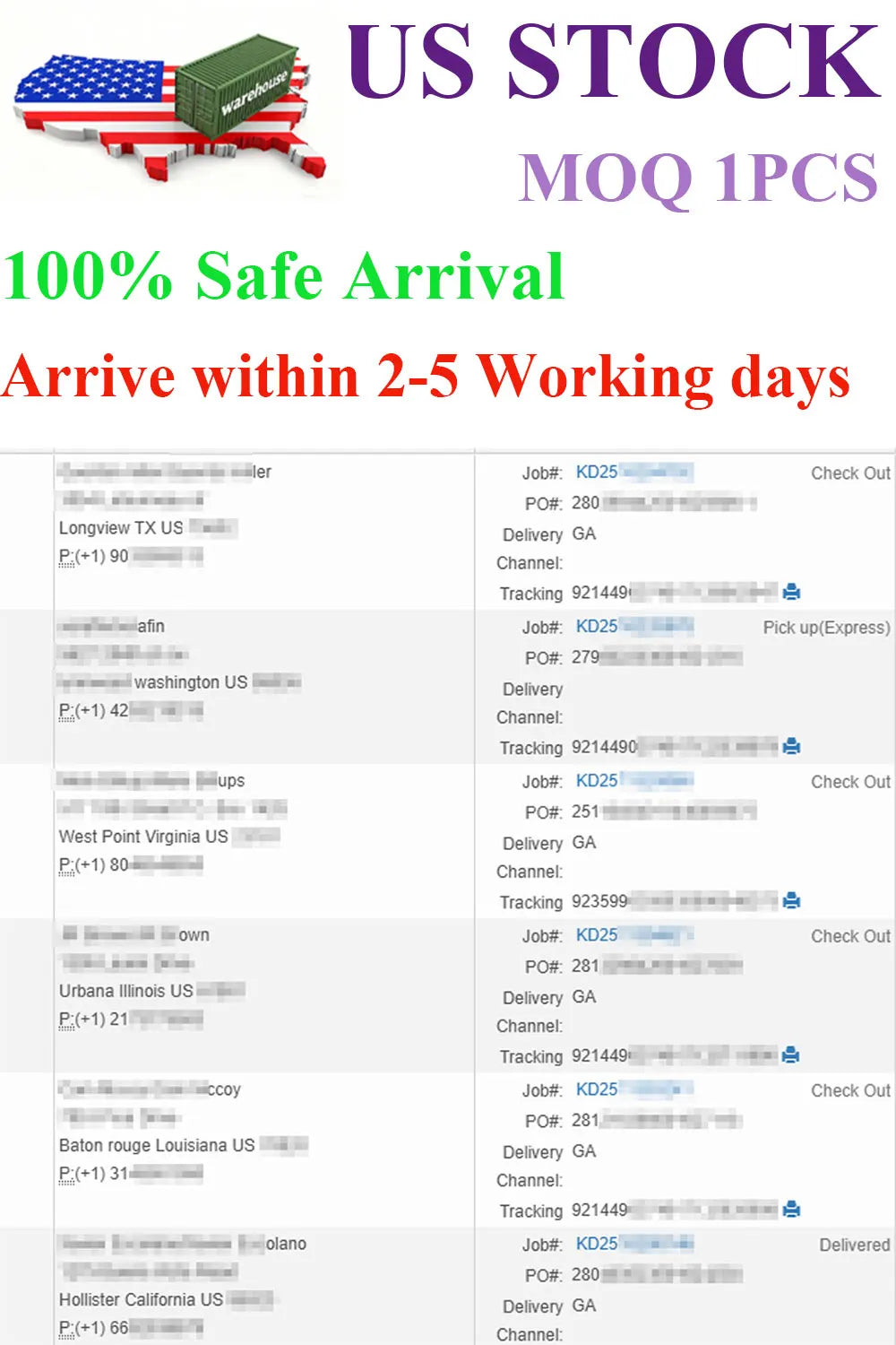 US Stock Original Brand Perfumes Orginal Wholesale Body Spray Fragrance Long-lasting Designer High-end Cologne with Receipt