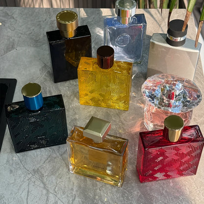 Brand Perfume Men's Body Spray Fragrance WOMEN Perfumes Eau De Parfum Cologne Long Lasting Fragrance