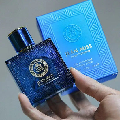 Arabic Perfume Original JEAN MISS Designer Cologne 1 1 with Receipt Men's Fragrance Bottle with Box Foundation Spray Gift Sets