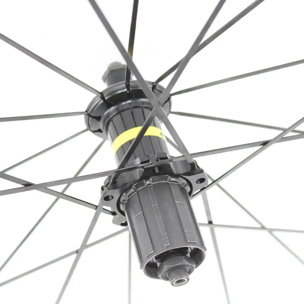 Brand New 30.5mm 700C Racing Road bike Aluminum alloy bicycle wheelset alloy clincher rims lightest wheels use for 8/9/10/11S