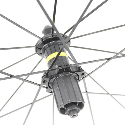 Brand New 30.5mm 700C Racing Road bike Aluminum alloy bicycle wheelset alloy clincher rims lightest wheels use for 8/9/10/11S