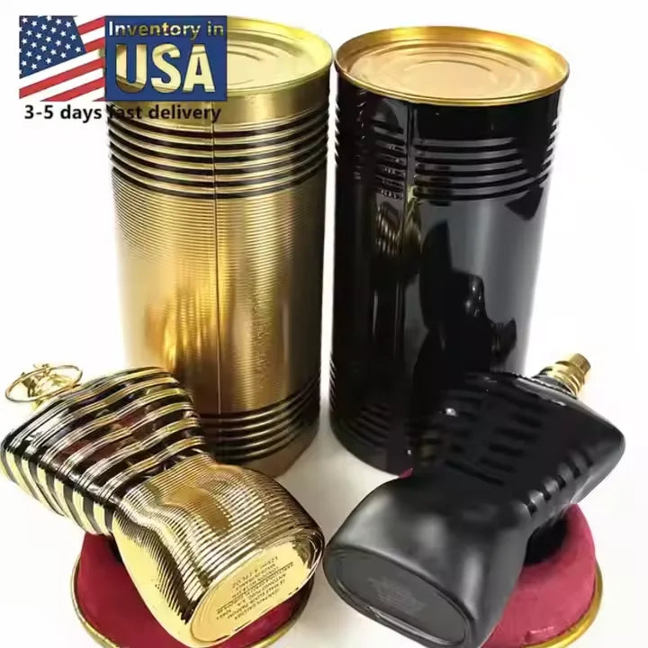 US Warehouse Stock 2-4 Day Delivery Men Perfumes JPG Cologne Eros 125ml Woody Spicy Fruity Scent Eco-Friendly Long Lasting High