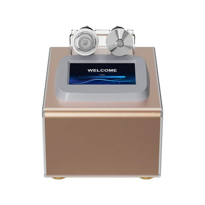 Portable Microcurrent Eye Massager Skin Care Face Lift Beauty Device
