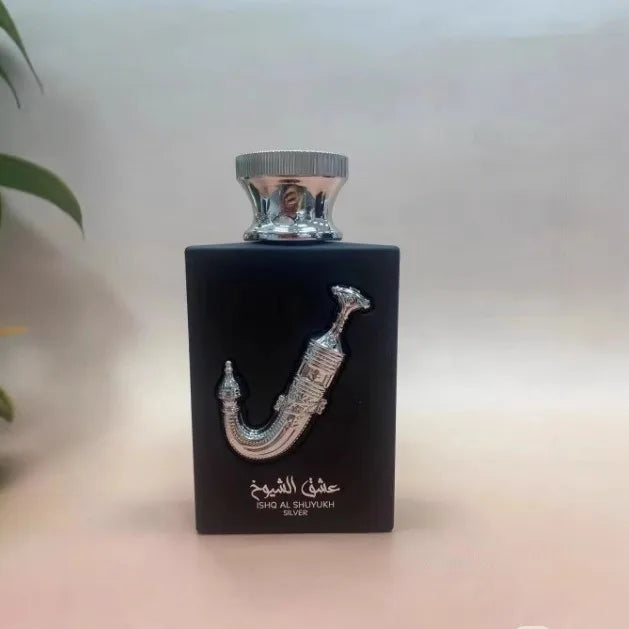 100ml Wholesale Dubai Men's Lasting Cologne Perfume for Middle East Arabic Perfume for Arab Male