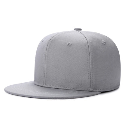 Large Size Back Closed Skateboard Cap Women Fitted Baseball Hat Male Big Size Snapback Caps Plain Football Hat 60cm 62cm 64CM