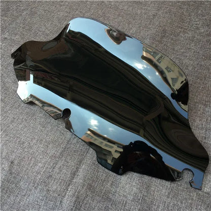 5"/6"/8" Windshield Motorcycle Windscreen for Harley Touring Electra Glide 1996-2013 Fairing Wind Shield Screen Deflectors