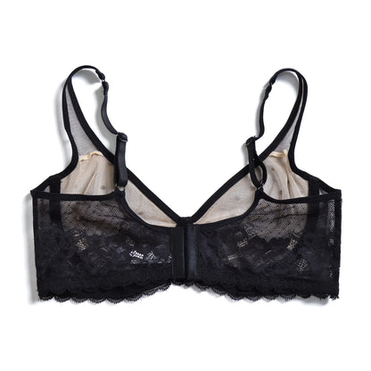 YBCG New Ultra Thin Women Bra Sexy See Through Lace Bras Mesh Perspective Wire Transparent A B C D DD E DDD F 70 75 80 85 90 95