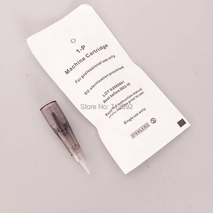 Newest Professional 3D Permanent Makeup Eyebrow Lip Eyeliner Tattoo Machine With Needles