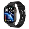 QX17 Relojes Smartwatch with Compass 2.01Inch BT Call Heart Rate Blood Oxygen IP68 Waterproof Men Sport Smart Watch 2025