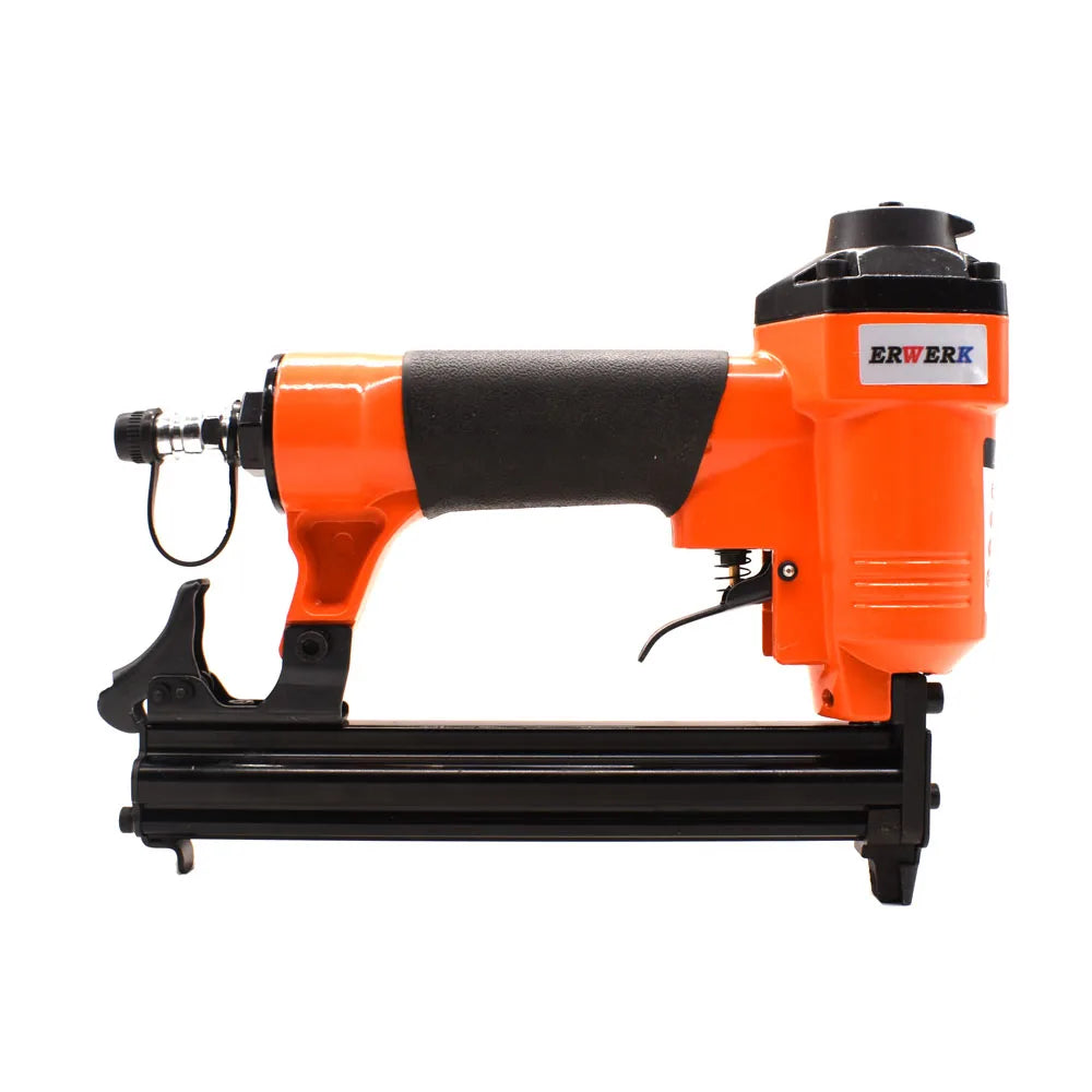 422J Upholstery Stapler 20Ga Pneumatic Staples Gun For Furniture Woodworking