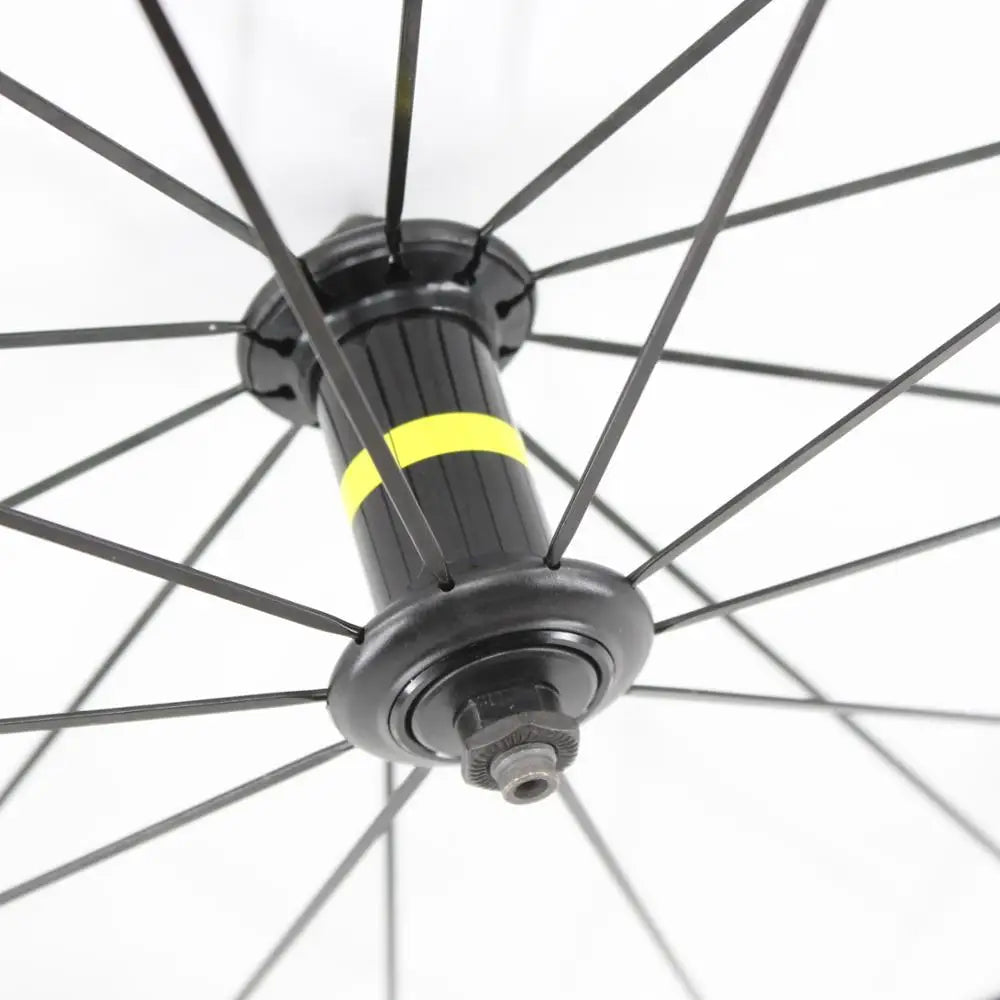 Brand New 30.5mm 700C Racing Road bike Aluminum alloy bicycle wheelset alloy clincher rims lightest wheels use for 8/9/10/11S