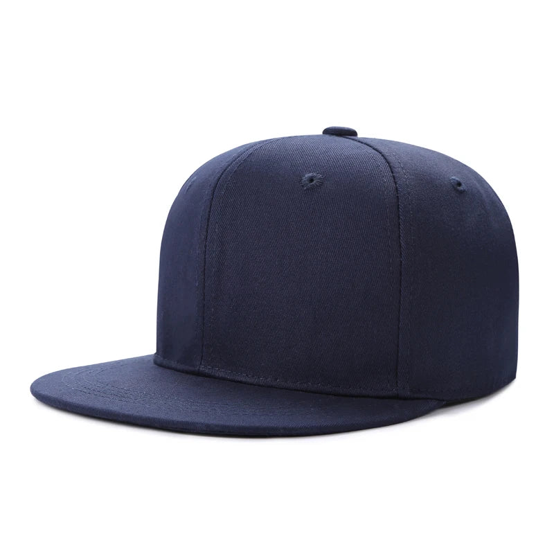 Large Size Back Closed Skateboard Cap Women Fitted Baseball Hat Male Big Size Snapback Caps Plain Football Hat 60cm 62cm 64CM