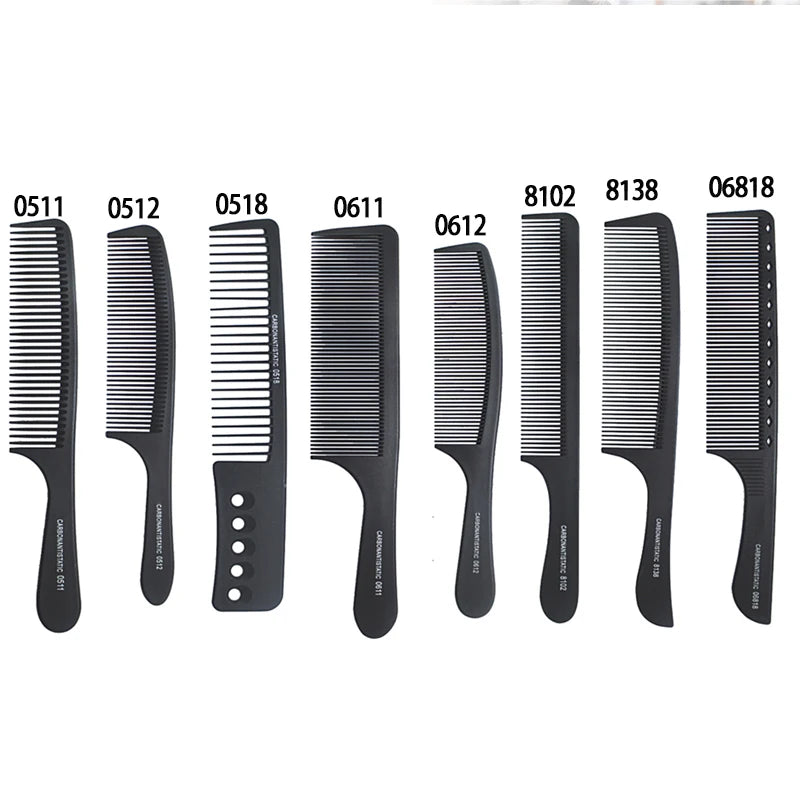 Barber Haircut Comb Hairdressing Combs Tangled Straight Hair Brushes Comb Pro Salon Hair Care High Quality Styling Tool