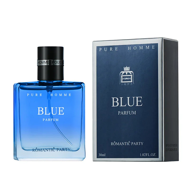 Wholesale 30mL Fruity Men's Perfume High Quality Vintage Long-Lasting Fragrance Spray Cologne
