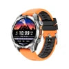 2025 New HD300 Smart Watch 1.43inch HD AMOLED Screen BT Call Health Monitor LED Flashlight 3ATM Waterproof Unisex FitCloudPro
