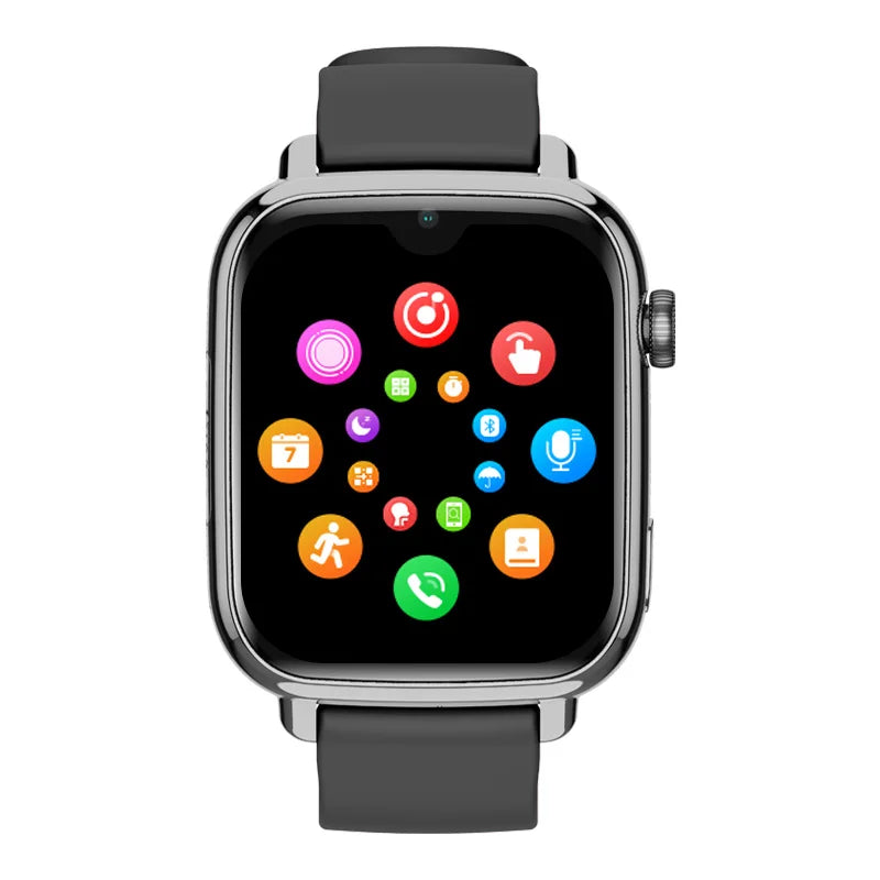 Wonlex Children Smart Watch Phone KT34 WIFI SOS Call GPS Tracking Android 8.1 Watch Phone 4g Watch Smart 2024