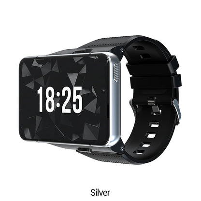 S999 4G Smart Watch 29-35mm IPS Display Touch Screen GPS Navigation IP67 Waterproof 4GB+64GB Storage Answer Calls Heart Rate