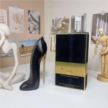 JL USA Stock 3-5 Days Good Girl Parfum Women Perfume Bottle With Box Luxury Fragrances Cologne With Receipt Perfumes Long-Last