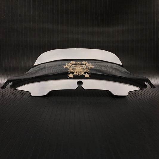 Motorcycle 5"6"8" Windshield Fairing For 1996-2013 Harley FLHT FLHTC FLHX Touring 96 97 98 99 00 01 02 03 04 05 06 07 08 09 10