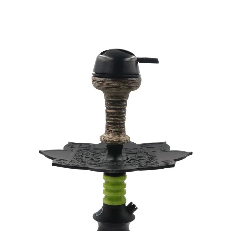 1 Pc One Hole Phunnel Shisha Bowl Hookah Chicha Head Smoking Hookah Narguile Accessories