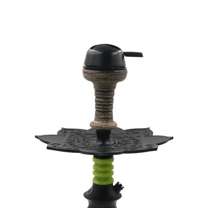 1 Pc One Hole Phunnel Shisha Bowl Hookah Chicha Head Smoking Hookah Narguile Accessories