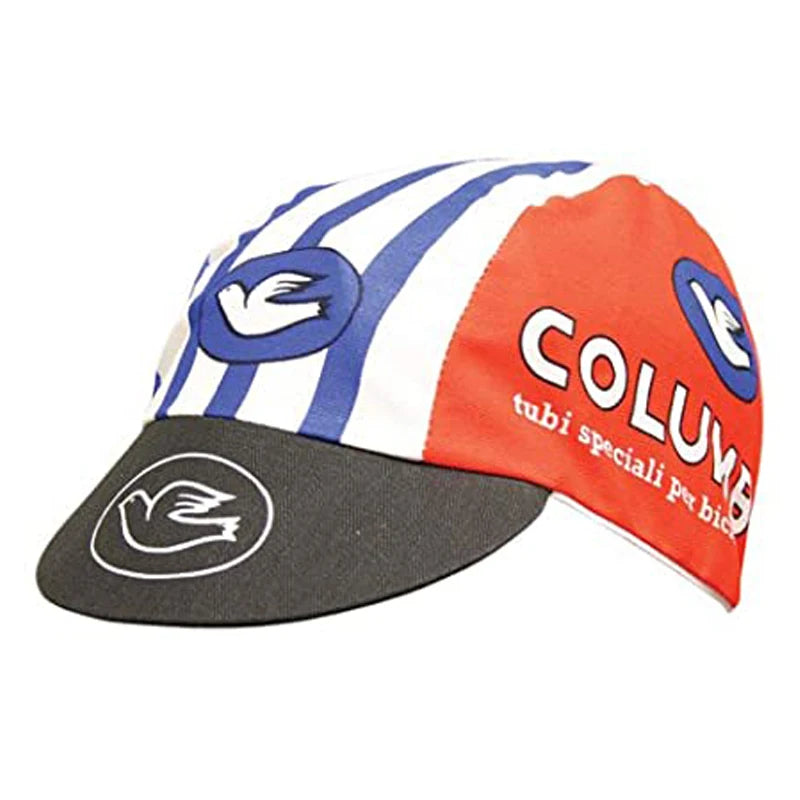 Retro 17 Style Cycling Caps Bike Hat One Size Fits Most