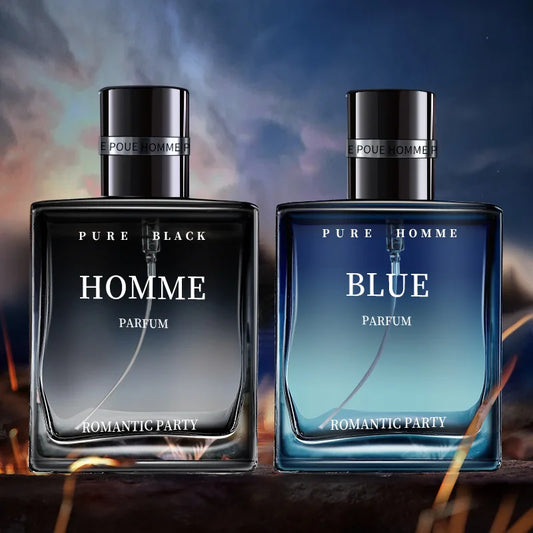 Wholesale 30mL Fruity Men's Perfume High Quality Vintage Long-Lasting Fragrance Spray Cologne