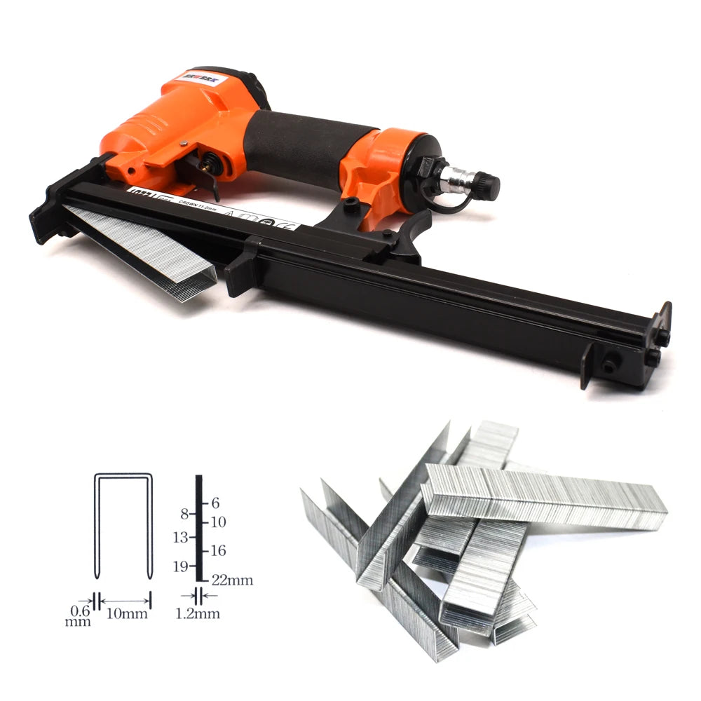 1022J Air Stapler Gun For Woodworking Furniture