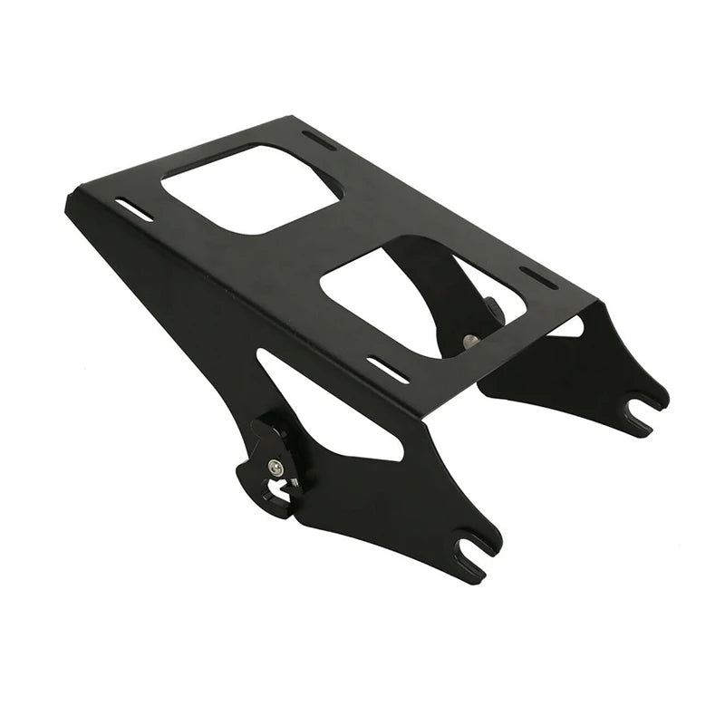 Motorcycle King Trunk Luggage Rack Plate For Harley Touring Road King Electra Glide Road Glide 2014-2025