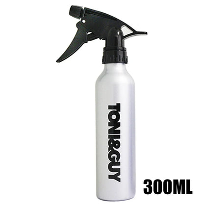 300/500ML Aluminum Spray Bottle Pro Salon Hairdressing High Pressure Refillable Sprayer Barbershop Home Use Tool Accessories